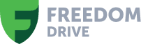 Freedom Drive Logo