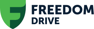 Freedom Drive Logo